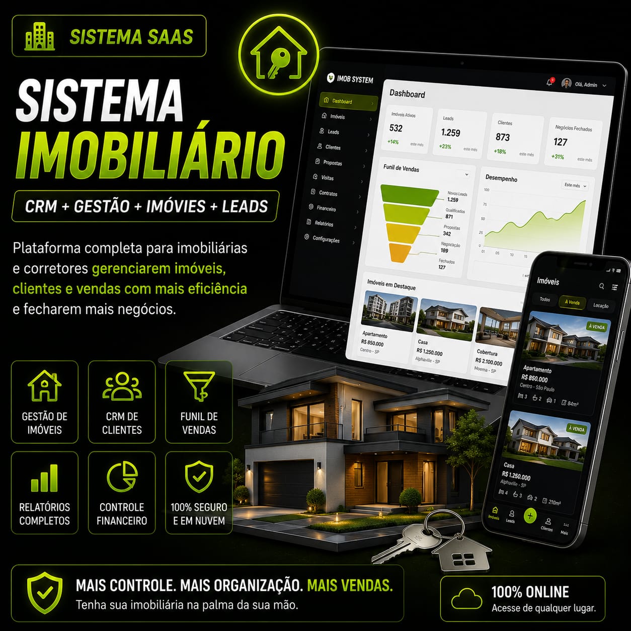 Sistema Imobiliário