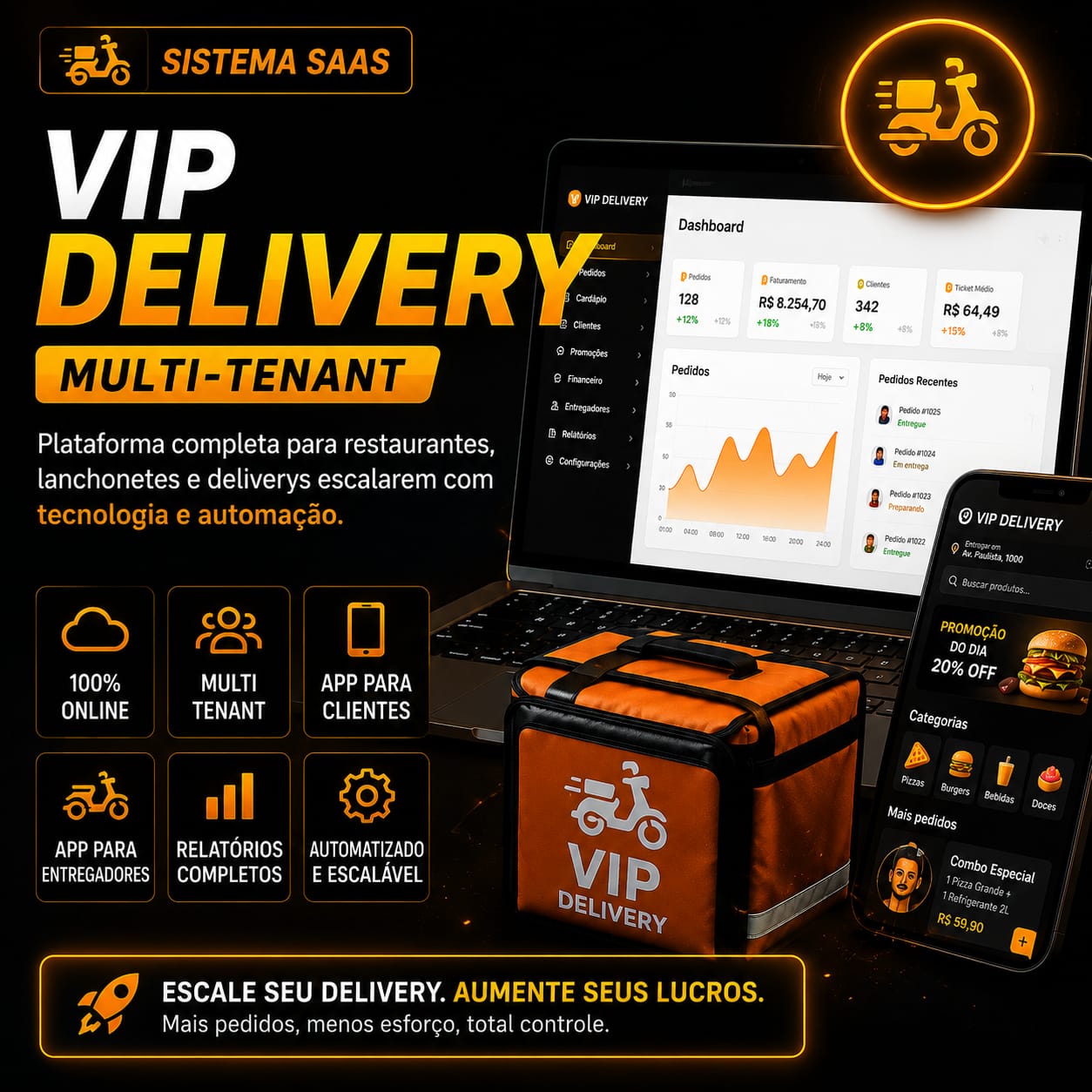 VIP Delivery